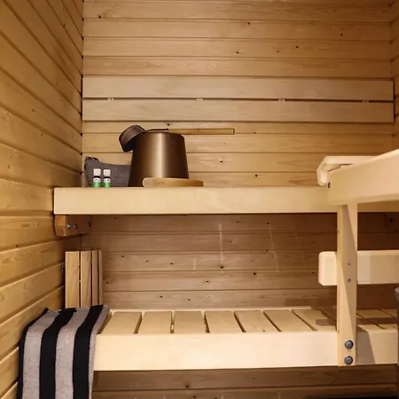 Aurora With Sauna By Booklapland Διαμέρισμα Ροβανιέμι