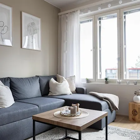 Appartement Aurora With Sauna By Booklapland Rovaniemi