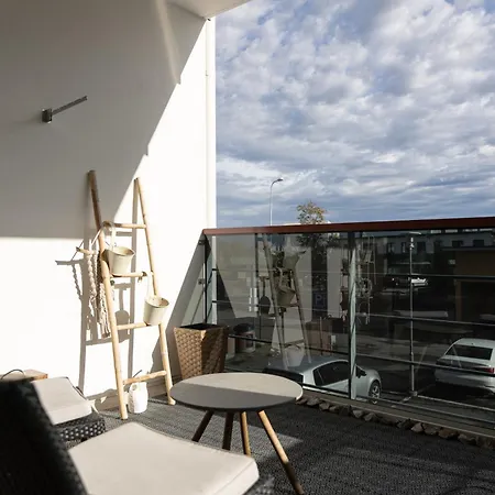 Διαμέρισμα Aurora With Sauna By Booklapland *