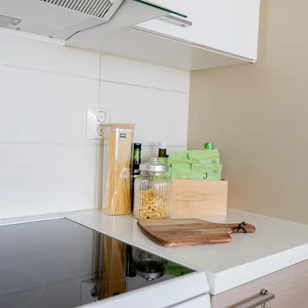 Appartement Aurora With Sauna By Booklapland *